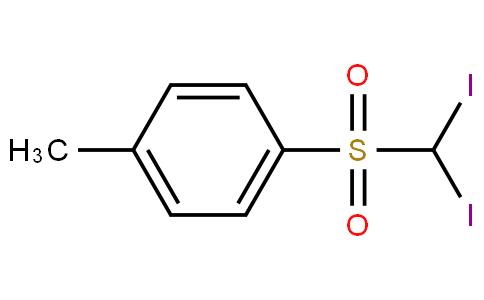 1-(diiodomethylsulfonyl)-4-methylbenzene