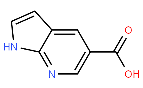 1H-Pyrrolo[2,3-B]Pyridine-5-Carboxylic Acid