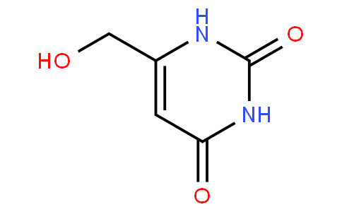 6-(hydroxymethyl)-1H-pyrimidine-2,4-dione