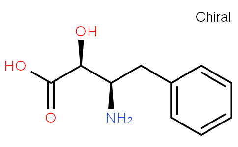 (2S,3R)-3-氨基-2-羥基-4-苯丁酸