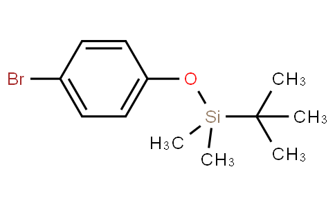 (4-溴苯氧基)叔丁基二甲基硅烷