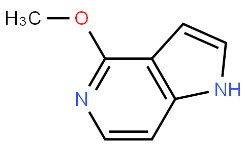 4-Methoxy-1H-pyrrolo[3,2-c]pyridine