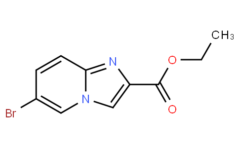 6-溴咪唑并[1,2-a]吡啶-2-羧酸乙酯