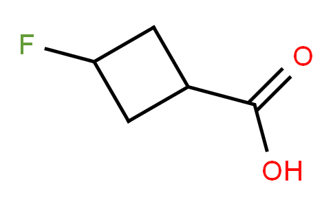 3-氟環(huán)丁烷羧酸