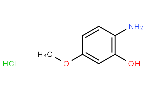 2-Amino-5-Methoxyphenol Hydrochloride