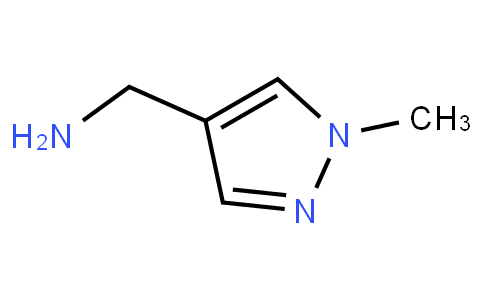 4-Aminomethyl-1-methylpyrazole