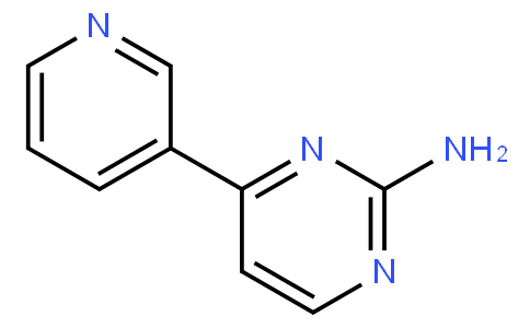 4-(3-吡啶基)-2-氨基嘧啶