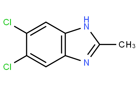 5,6-Dichloro-2-Methylbenzimidazole