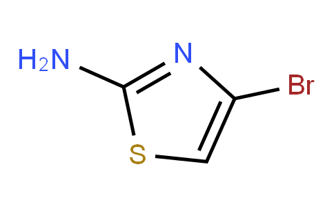 2-氨基-4-溴噻唑