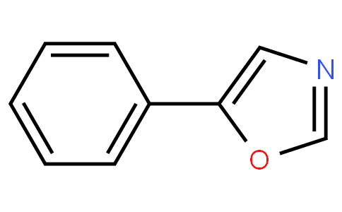 5-苯基惡唑