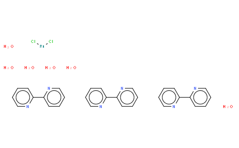 Tris(2,2-Bipyridyl)Ruthenium(II) Chloride Hexahydrate