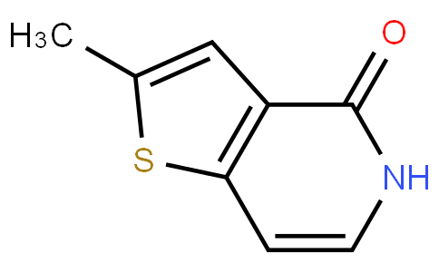 2-甲基-噻吩[3,2-C]吡啶-4(5H)-酮