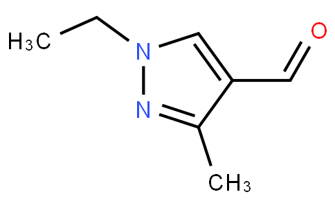 1-乙基-3-甲基-吡唑-4-甲醛