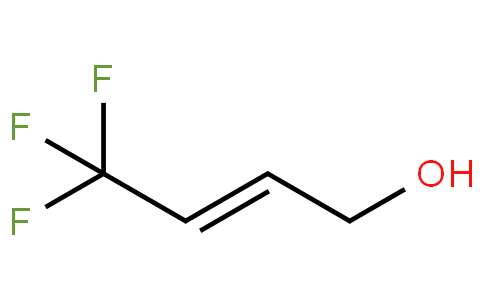 4,4,4-三氟-2-丁烯-1-醇