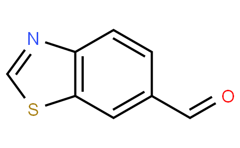 1,3-benzothiazole-6-carbaldehyde