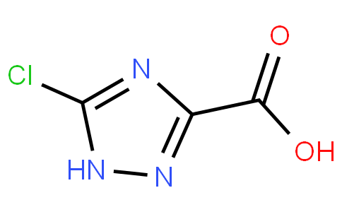5-Chloro-1H-1,2,4-Triazole-3-Carboxylic acid