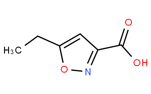5-ethyl-1,2-oxazole-3-carboxylic acid