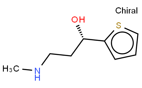 (S)-(-)-3-(N-Methylamino)-1-(2-thienyl)-1-propanol