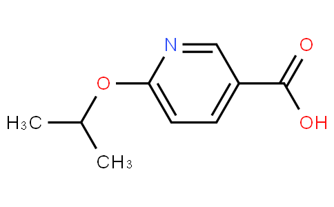 2-異丙基醚-5-羧基吡啶