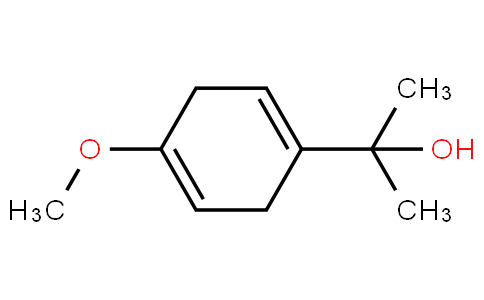 2-(4-Methoxycyclohexa-1,4-dien-1-yl)propan-2-ol