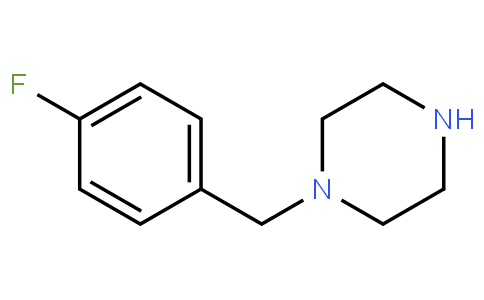1-(4-Fluorobenzyl)piperazine