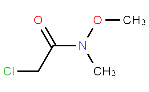 2-氯-正甲氧基-正甲基乙酰胺