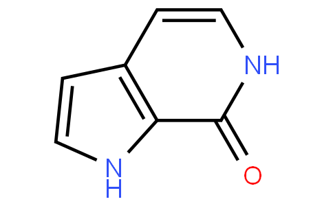 1,6-Dihydro-7H-pyrrolo[2,3-c]pyridin-7-one