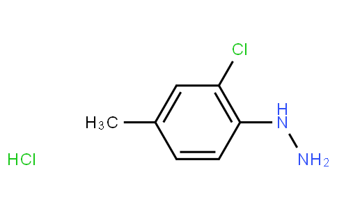 2-氯-4-甲基苯肼鹽酸鹽