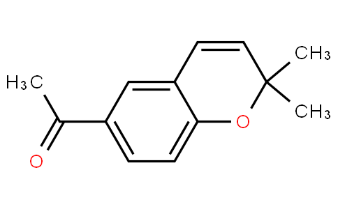 1-(2,2-dimethylchromen-6-yl)ethanone