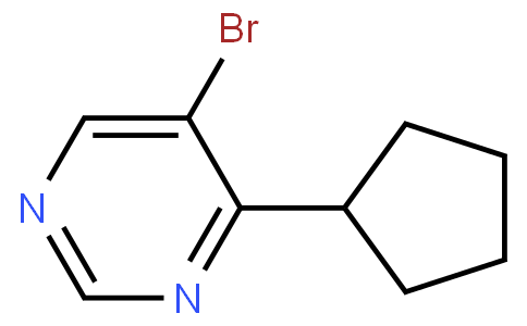 5-溴-4-環(huán)丙基嘧啶