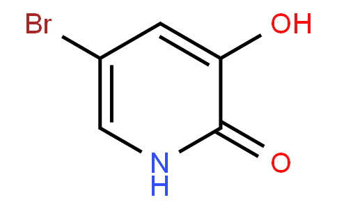 5-bromo-3-hydroxy-1H-pyridin-2-one