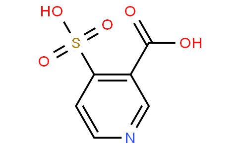 4-sulfopyridine-3-carboxylic acid