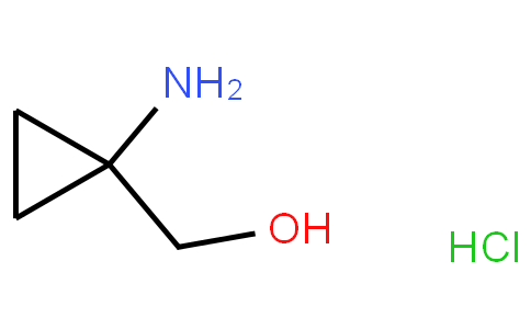 (1-aminocyclopropyl)methanol,hydrochloride