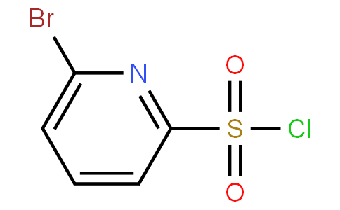 6-Bromopyridine-2-sulfonyl chloride