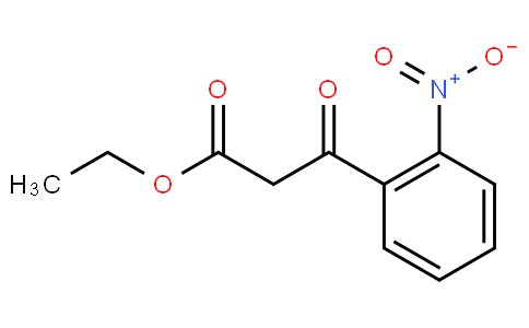 Ethyl 2-nitrobenzoylacetate