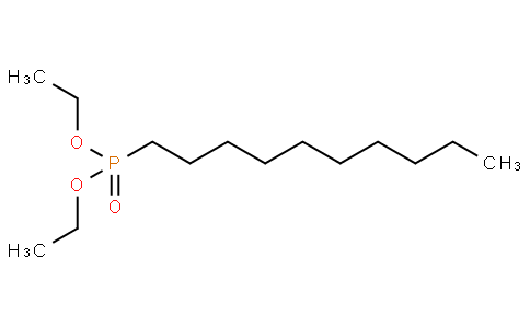 1-癸基丁基膦酸二乙酯