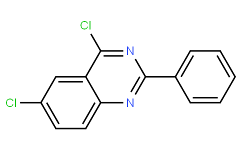 4,6-二氯-2-苯基喹唑啉