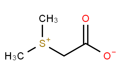 (dimethylsulfonio)acetate