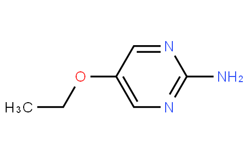 5-乙氧基-2-氨基嘧啶