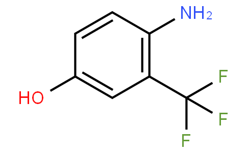 4-Amino-3-(trifluoromethyl)phenol