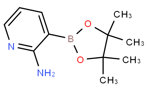 2-氨基吡啶-3-硼酸頻哪醇酯