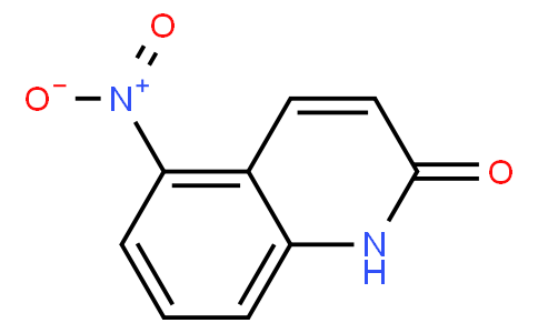 5-nitro-1H-quinolin-2-one