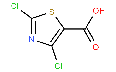 2,4-二氯-5-噻唑羧酸