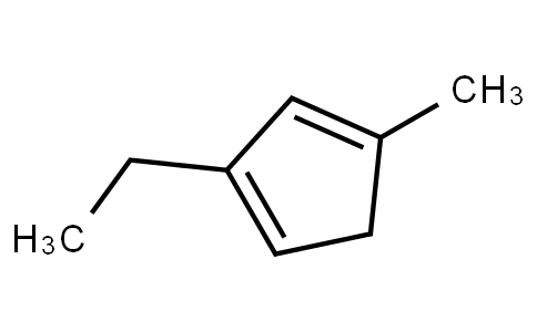 3-ethyl-1-methylcyclopenta-1,3-diene