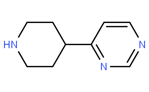 4-piperidin-4-ylpyrimidine