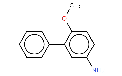 3-苯基-4-甲氧基苯胺鹽酸鹽