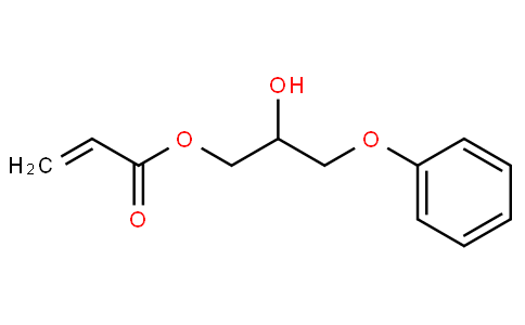 2-丙烯酸-2-羥基-3-苯氧基丙酯