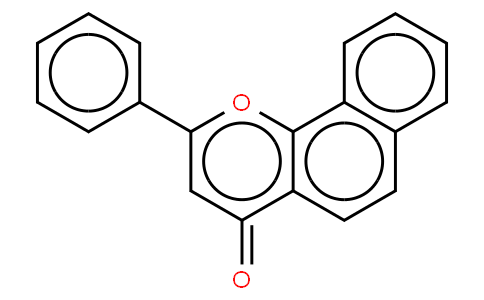 α-naphthoflavone