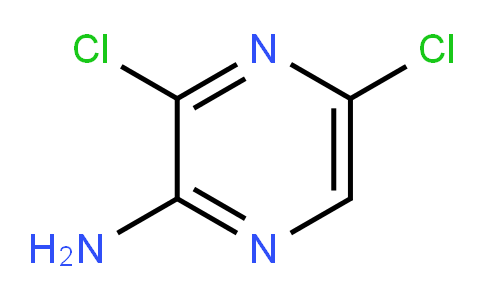 2-Amino-3,5-Dichloropyrazine