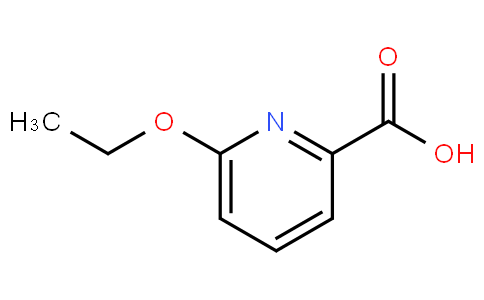 6-乙氧基吡啶-2-甲酸